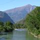 Mit dem Kajak auf dem Dora Baltea im Nordwesten von Italien?