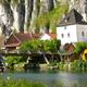 Essing Alte Holzbrücke Bayern
