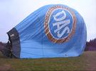 Ballonfahrt bei Landsberg am Lech