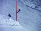 Skigebiet Engelberg in der Schweiz