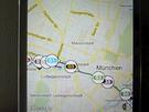 iPhone App: Navi S-Bahn München