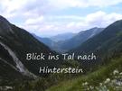 Wandern in den Allgäuer Hochalpen: der Schrecksee bei Hinterstein