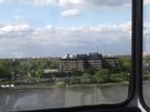 Fahrt mit der Kölner Seilbahn