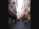 Schönes Salzburg: ein kleiner Stadtrundgang