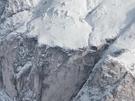 Dolomiten im Winter