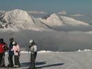 Skifahren in Kitzbühel