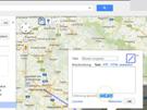 Luftlinie in Google Maps berechnen