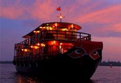 Mekong Hausboot - (Reise, Asien, Vietnam)