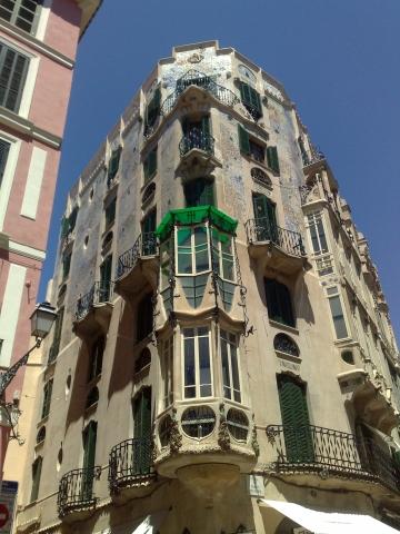Palma de Mallorca - (Spanien, Mallorca, Balearen)