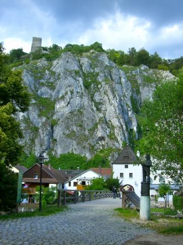 Essing in Bayern - (Deutschland, Park, Garten)