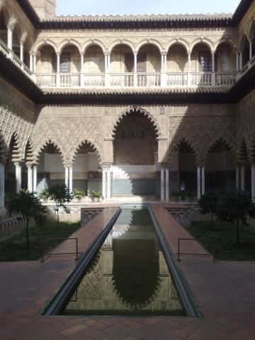 - (Spanien, Rundreise, Architektur)