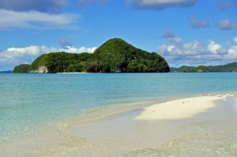 Palau - (Reiseziel, weltweit, Entspannung)