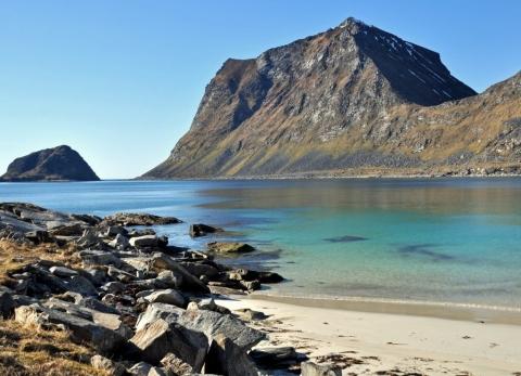 Lofoten - (Sehenswürdigkeiten, Insel, Norwegen)
