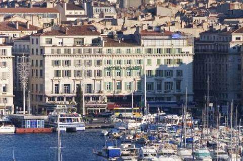 Alizé Hotel - (Hotel, Frankreich, Marseille)