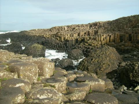 - (Irland, Nordirland, s)
