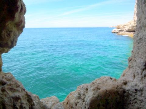 Algar Seco bei Carvoeiro - (Portugal, Anbieter, Ferienhaus)