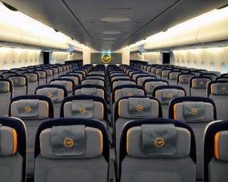 Lufthansa A380 Economy Class - (Flugreise, Erfahrungen, Flugzeug)