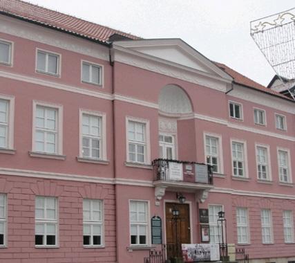 das Haus der Fam. Braunschweig - der Sitz des Historischen Museums der Stadt Kolobrzeg - (Deutschland, Kultur, Polen)