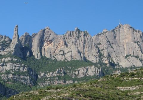 - (Spanien, Wandern, Katalonien)