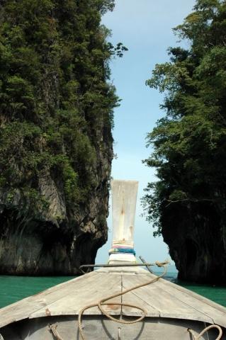 Bootsausflug ab Krabi - (Asien, Sehenswürdigkeiten, Thailand)