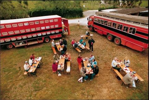 Bilduntertitel eingeben... - (Europa, Busreise, Rotel Tours)
