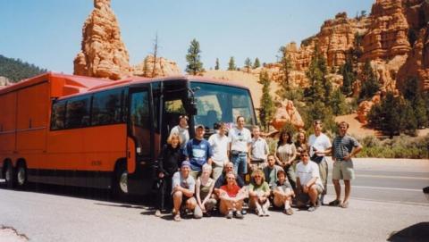 Bilduntertitel eingeben... - (Europa, Busreise, Rotel Tours)