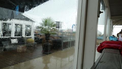 Sehr schönes Wetter diesen Tag - (Niederlande, Holland, Den Haag)