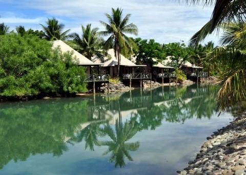 Fiji, Südsee - (Unternehmungen, Inselkoller, Südseeinsel)