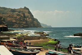 Ponta do Sol - (Urlaub, Spanien, Portugal)