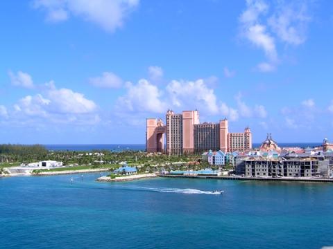 Paradise Island / Bahamas - (USA, Amerika, Kosten)