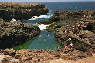 CV Sal, Buracona - (Urlaub, Afrika, Visum)