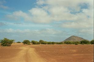 CV Sal, Monte Leste - (Urlaub, Afrika, Visum)