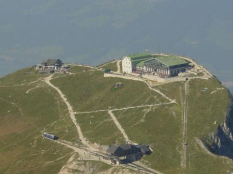 Schafberg - (Österreich, Kinder, Sicherheit)
