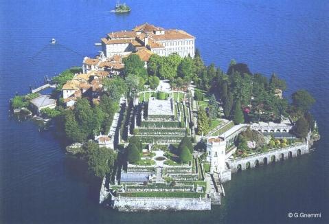 isola bella - (Italien, Urlaub, Sehenswürdigkeiten)