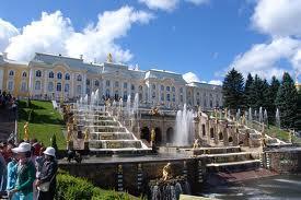 Peterhof - (Deutschland, Europa, Holland)