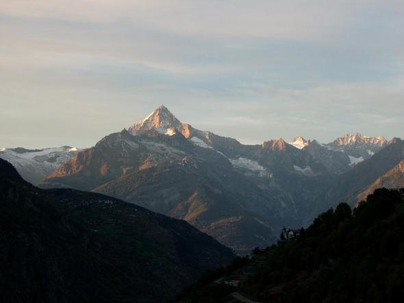 Bietschhorn - (Silvester, günstiges Reiseziel)
