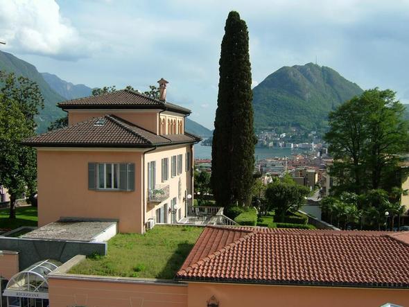 Villa Sassa Lugano - (Reiseziel, weltweit, Hochzeitsreise)