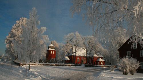 - (Europa, Winter, Skandinavien)