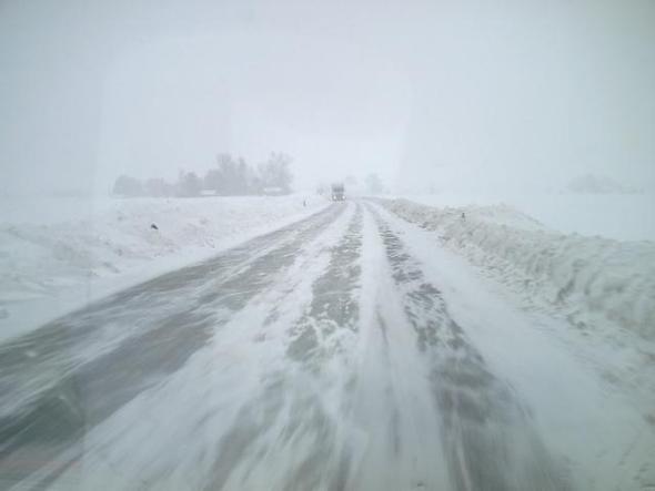 Winterreise in Schweden