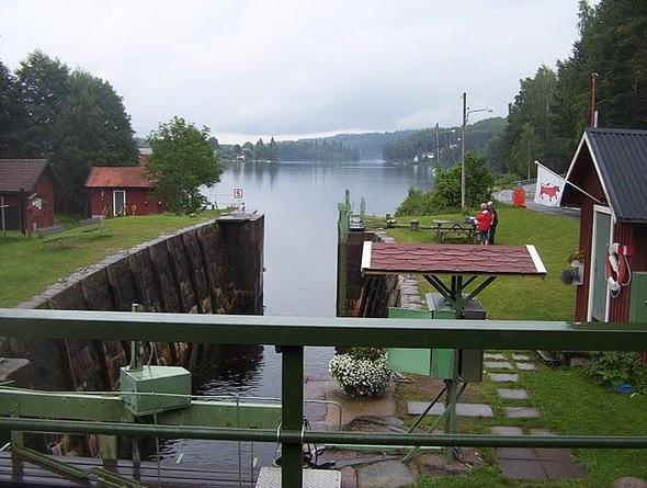 kanal - (Sicherheit, Schweden, Boot)