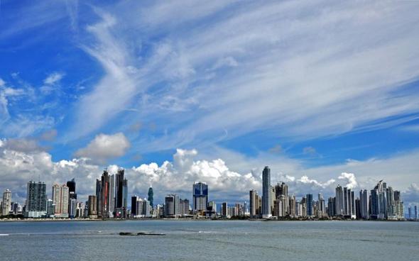 Panama City, Panama - (Sehenswürdigkeiten, Südamerika, Stadt)