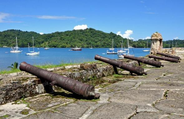 Portobelo, Panama - (Sehenswürdigkeiten, Südamerika, Stadt)