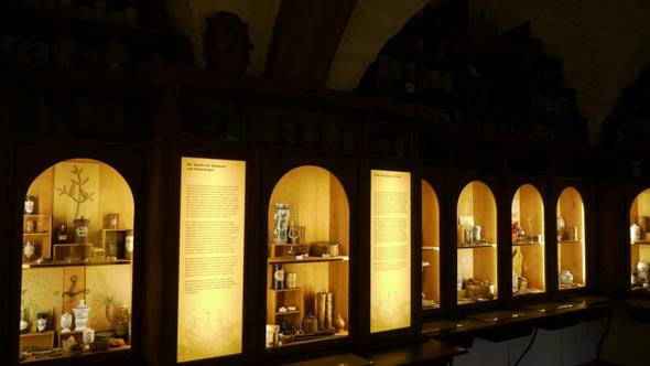 Apothekenmuseum - (Deutschland, Museum, Freizeit)