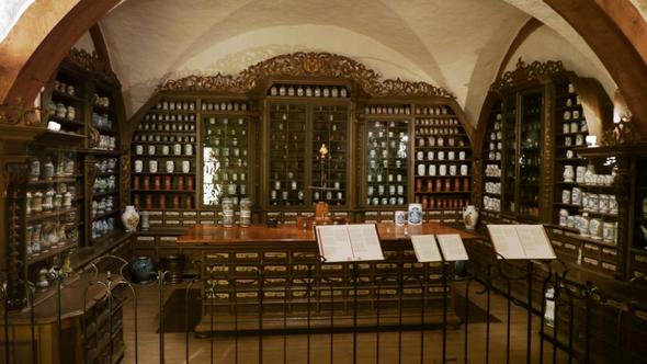 Apothekenmuseum - (Deutschland, Museum, Freizeit)