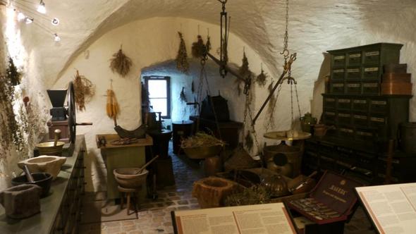 Apothekenmuseum - (Deutschland, Museum, Freizeit)