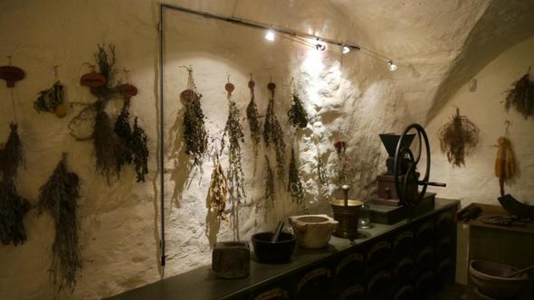 Apothekenmuseum - (Deutschland, Museum, Freizeit)