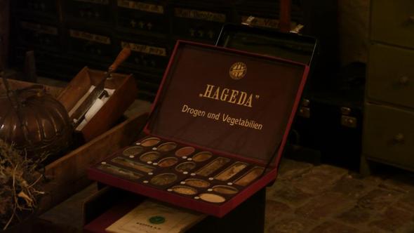 Apothekenmuseum - (Deutschland, Museum, Freizeit)