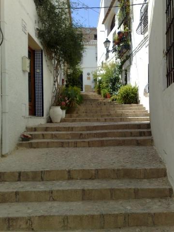 Altea - (Spanien, Mittelalter, kleine Städte)