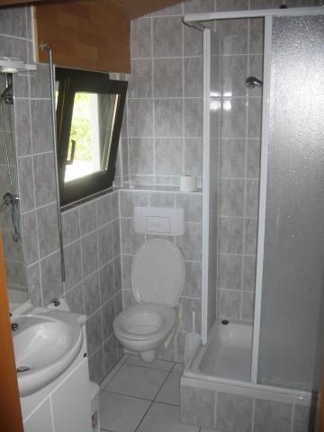 in jedem Appartment hatt es selbstverständlich Bas+Wc - (Kroatien, Party, Istrien)