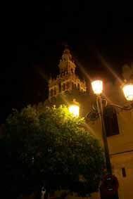 giralda - (Spanien, Fluggepaeck, Schinken)